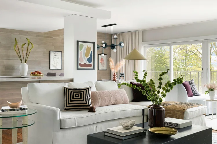 Modern Feminist — Lucy Interiors