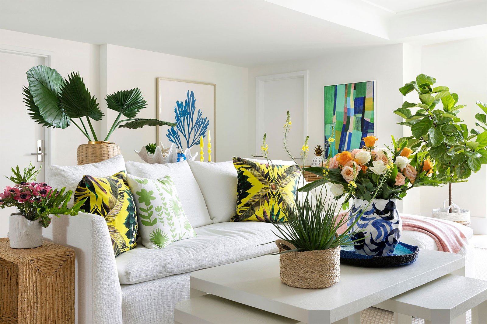 Beachside Cabana — Lucy Interiors