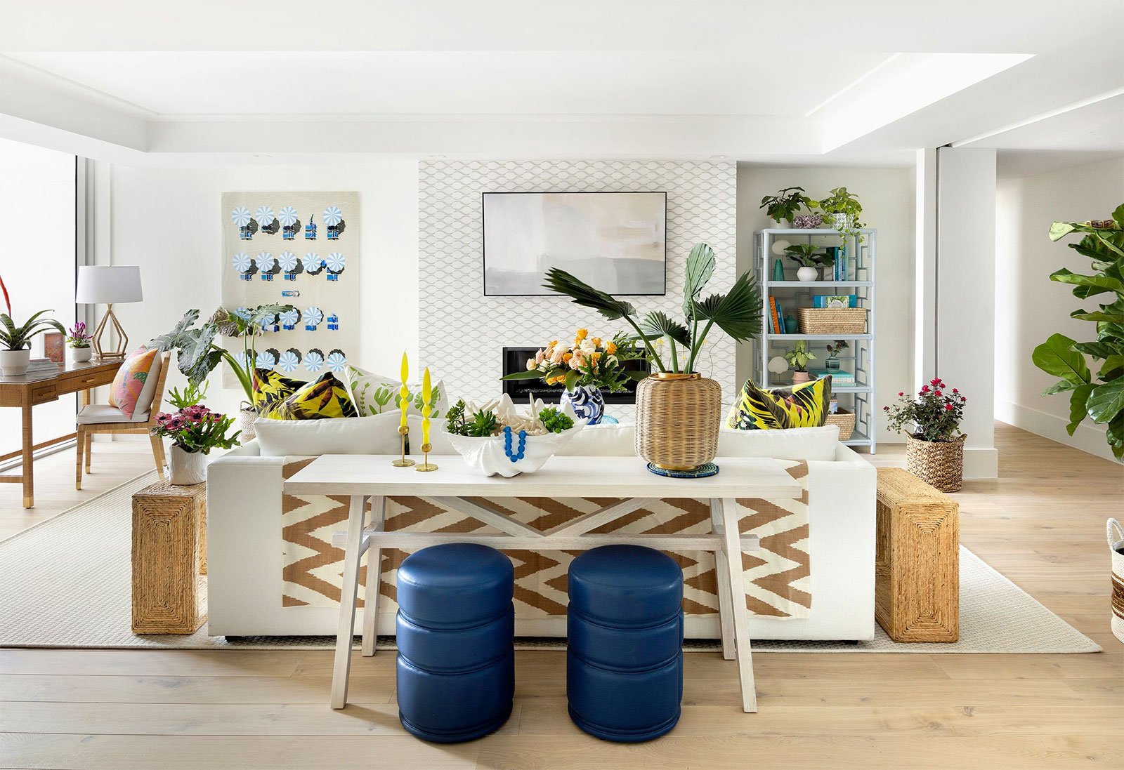 Beachside Cabana — Lucy Interiors