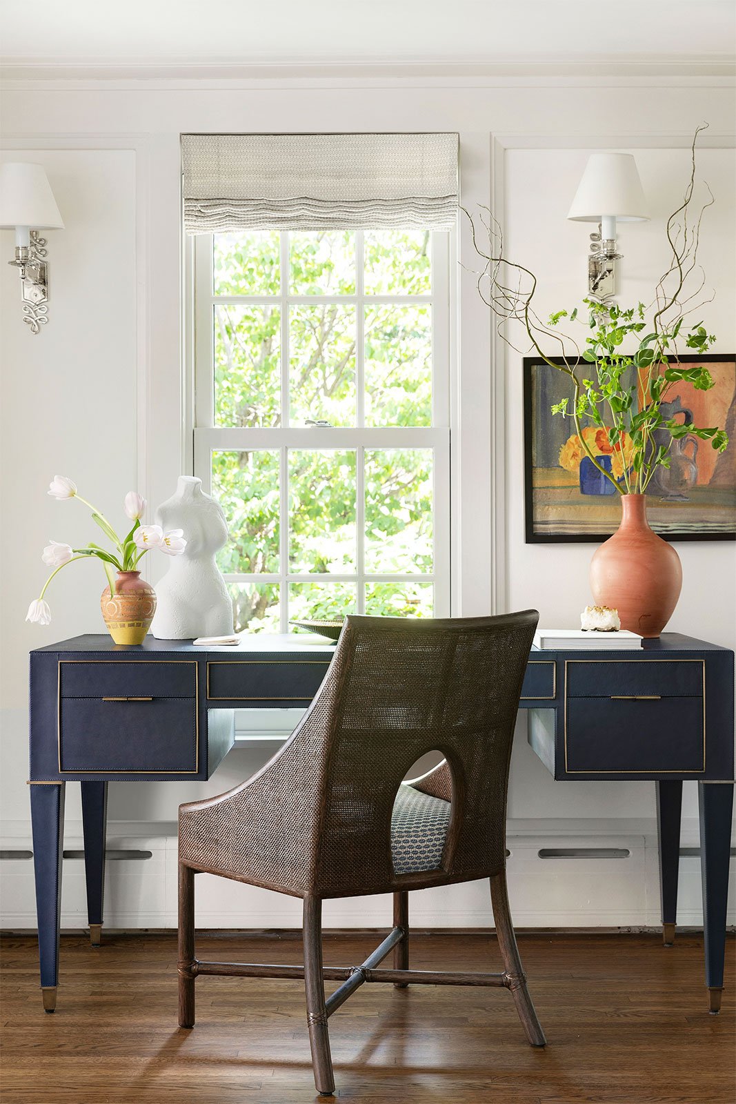 Kenwood Manor House — Lucy Interiors
