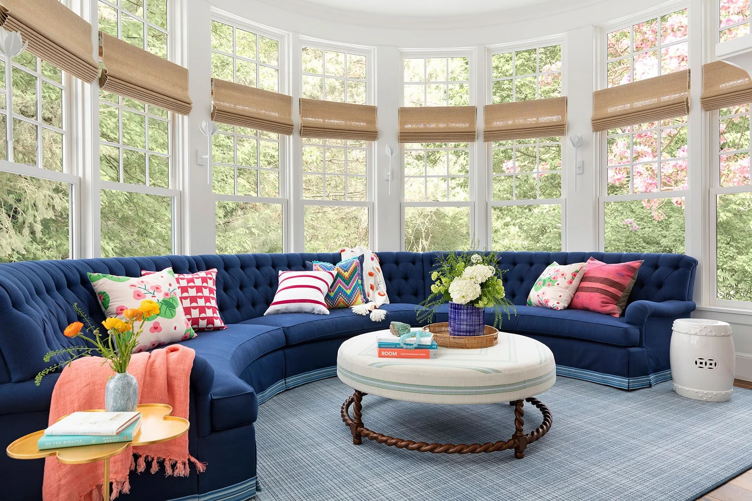 Summer House — Lucy Interiors
