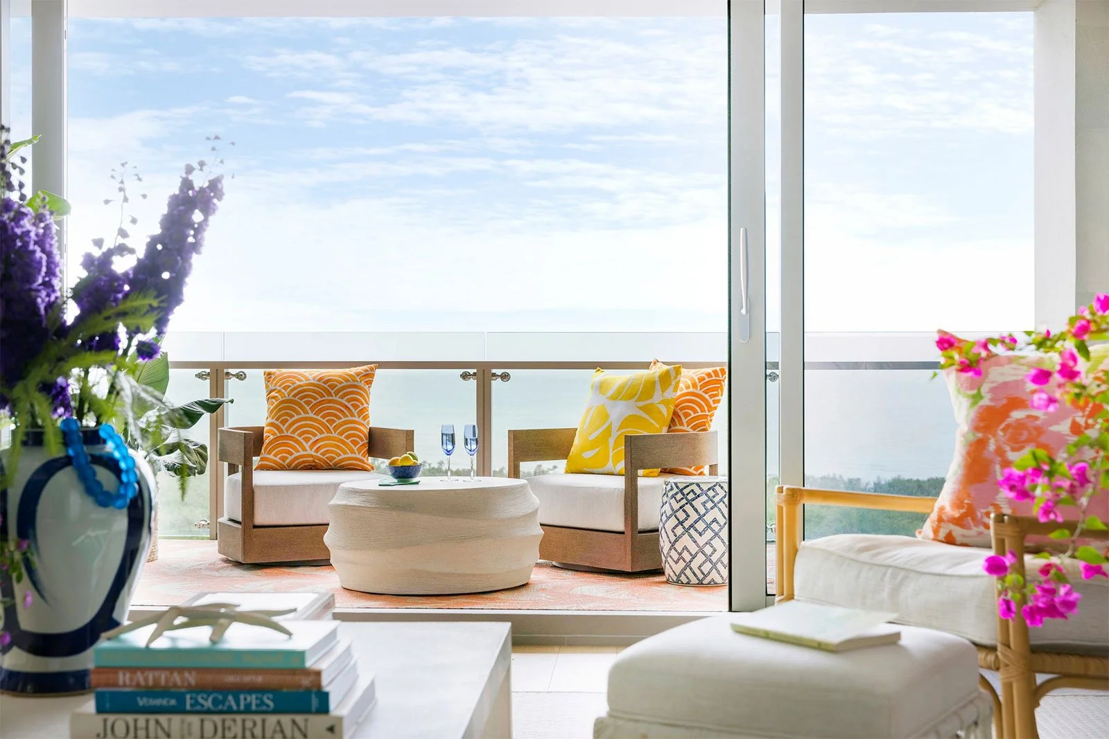 Beachside Cabana — Lucy Interiors