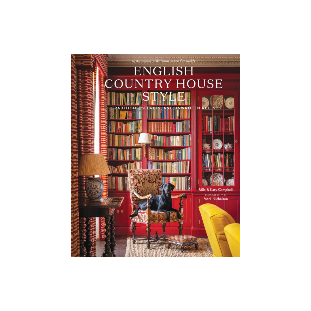 English Country House Style