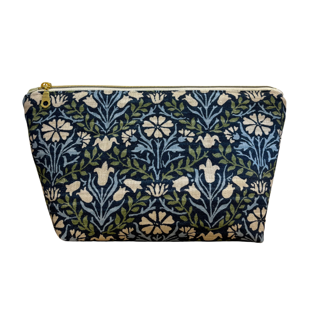 Everything Mahjong Pouch