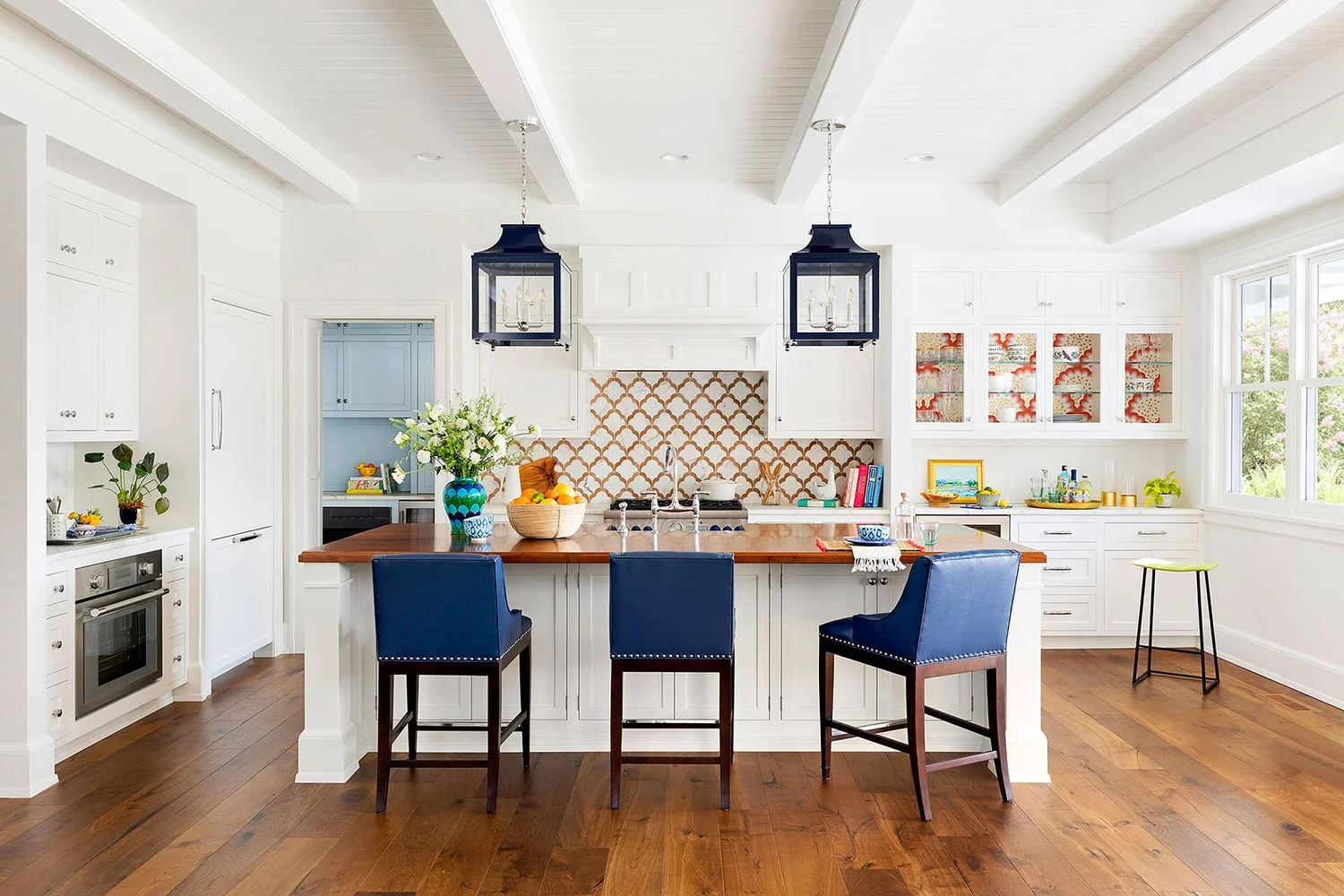 Summer House — Lucy Interiors