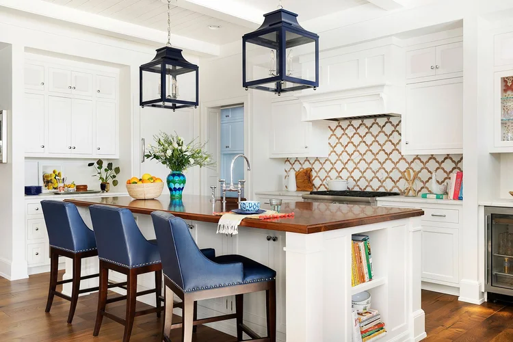 Summer House — Lucy Interiors