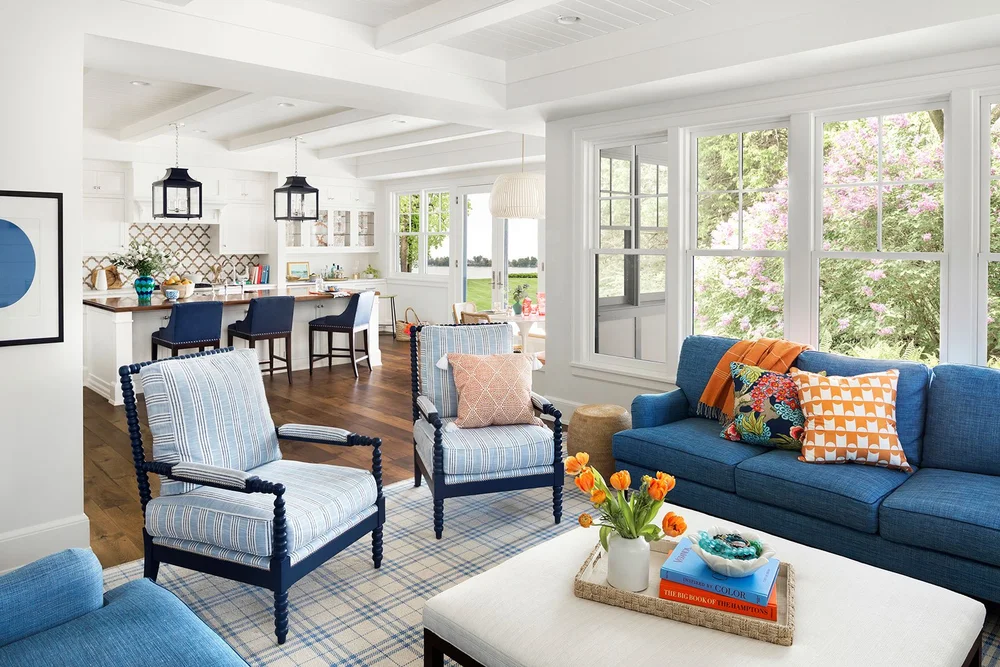 Summer House — Lucy Interiors