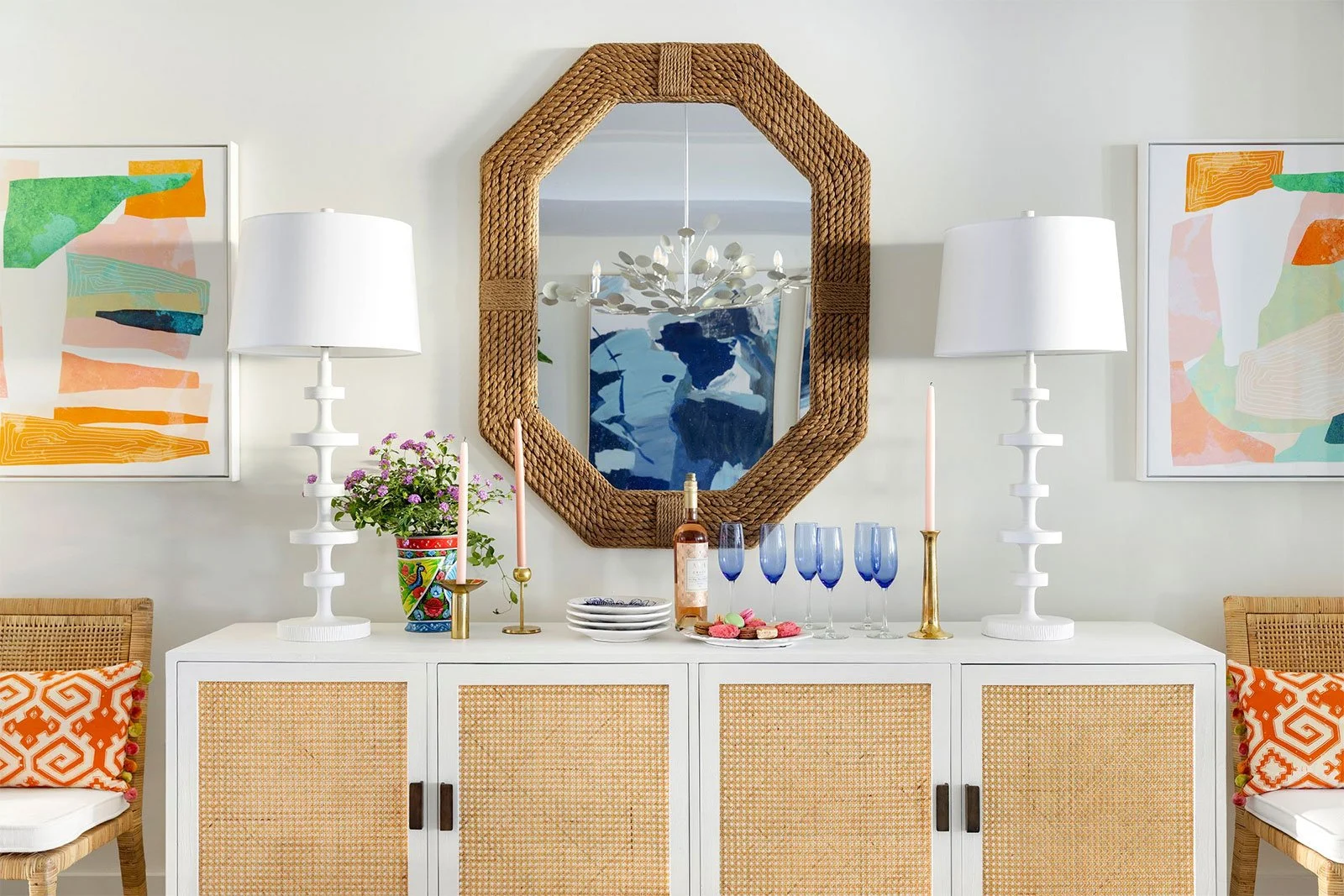 Beachside Cabana — Lucy Interiors