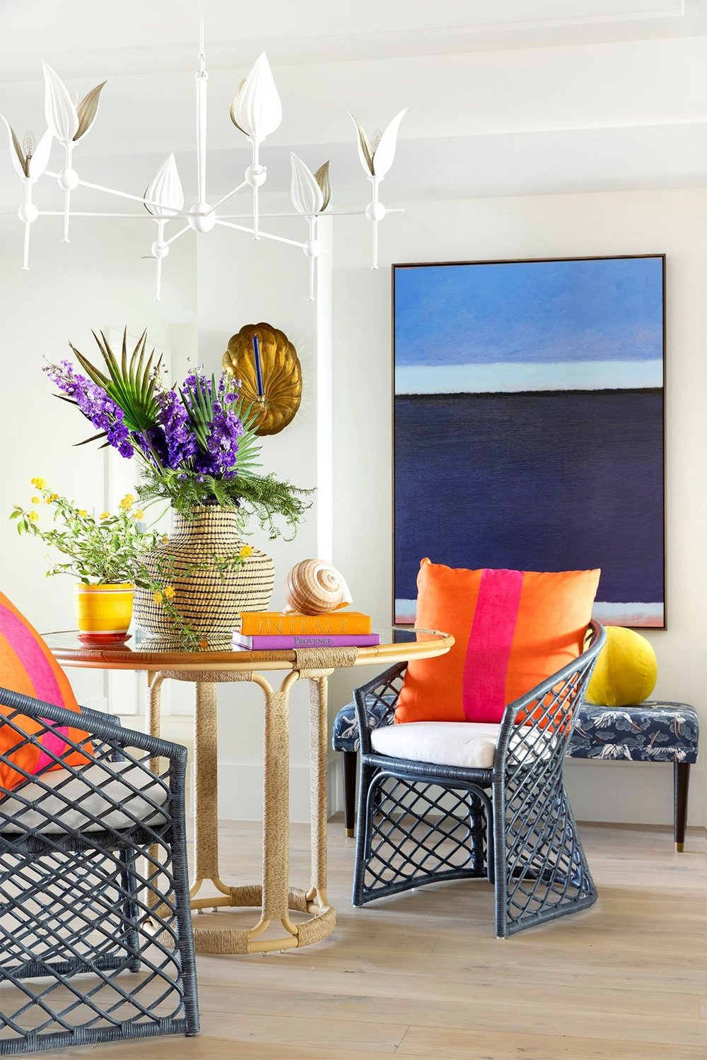 Beachside Cabana — Lucy Interiors
