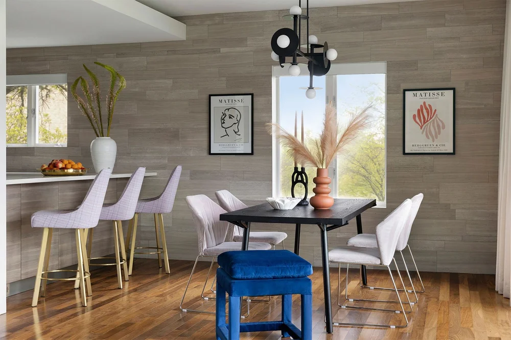 Modern Feminist — Lucy Interiors