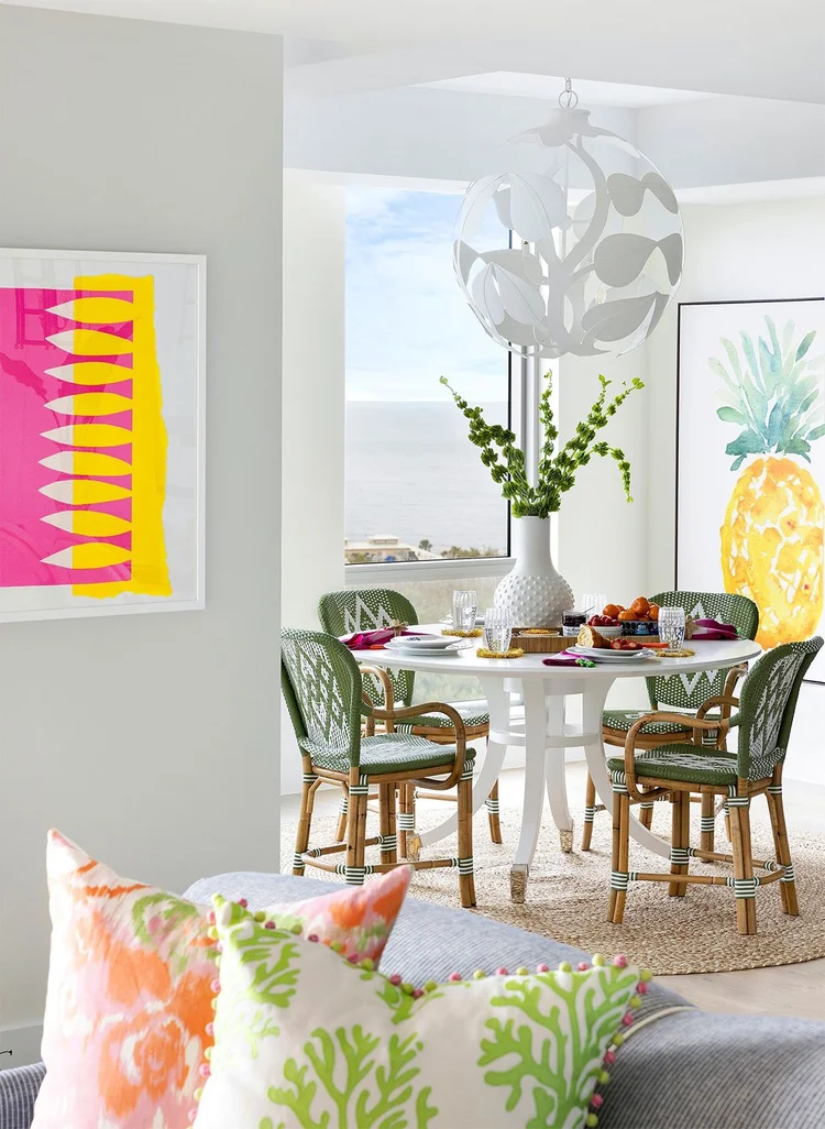 Beachside Cabana — Lucy Interiors