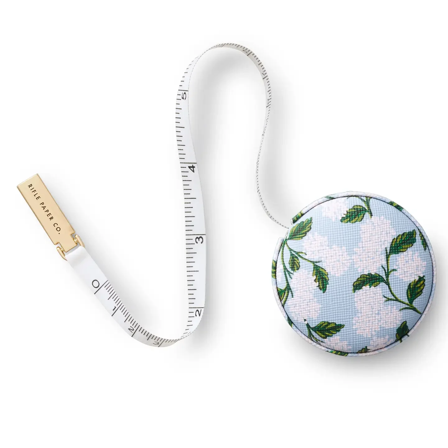Floral Measuring Tape