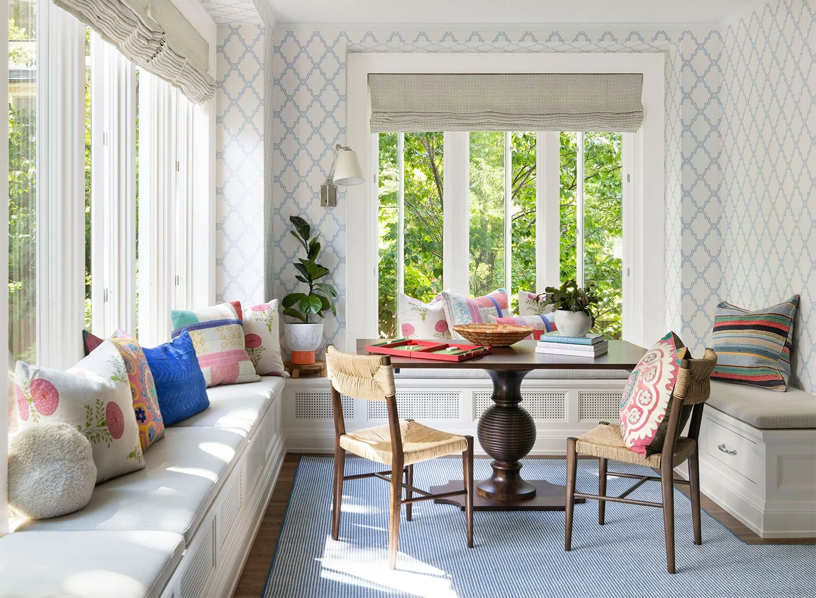 Kenwood Manor House — Lucy Interiors