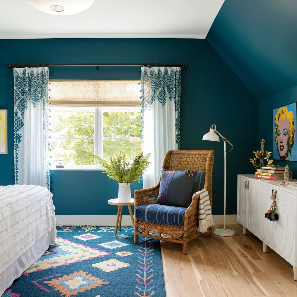 Design With Color À La Lucy — Lucy Interiors