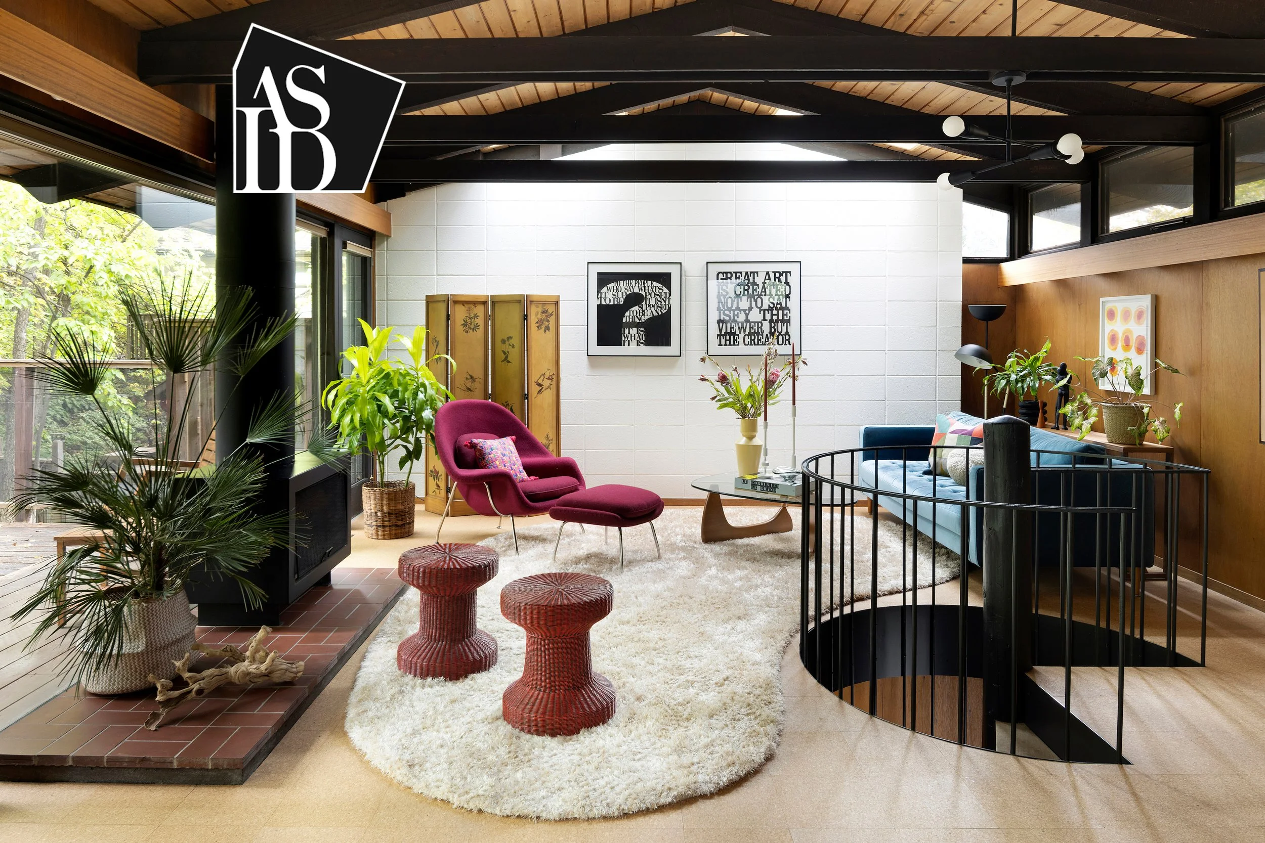 ASID First Place - Entire Residence, Carl Graffunder Revival