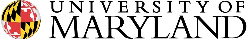 University of Maryland logo - Cyrus's first choice acceptance with 1370 SAT score, one of 2 students accepted to Maryland flagship