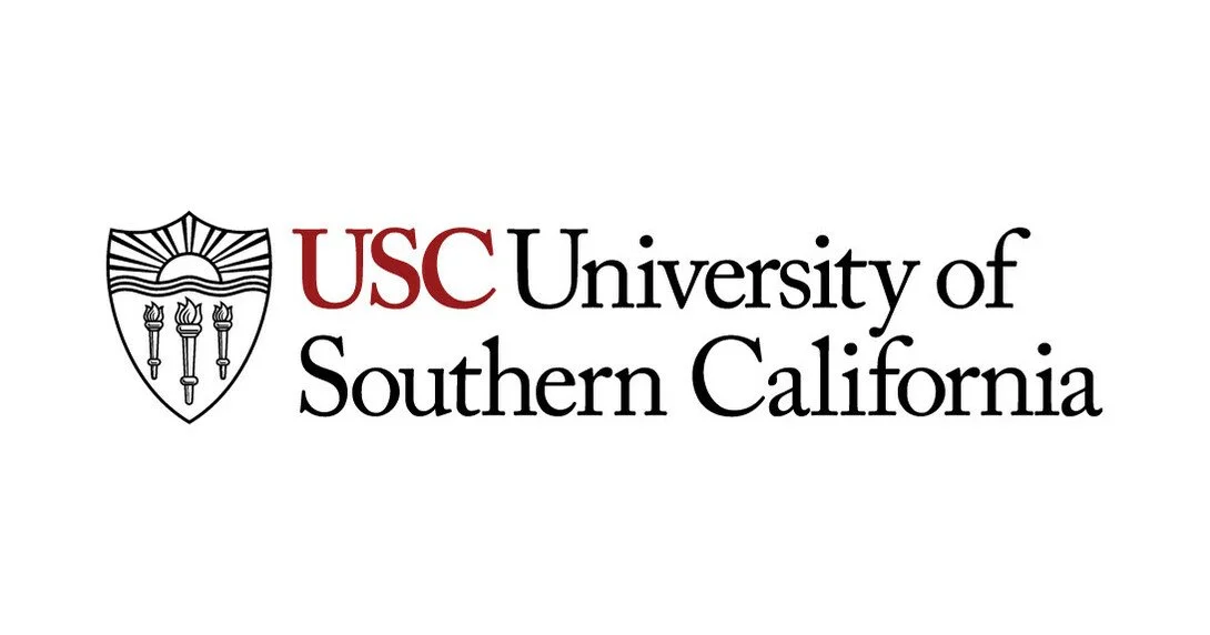 USC logo - Martín from Bogotá earned $73,260 scholarship along with acceptances to Duke, Northwestern, Georgetown