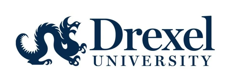 Drexel University logo - Philadelphia student acceptance through personalized SAT tutoring