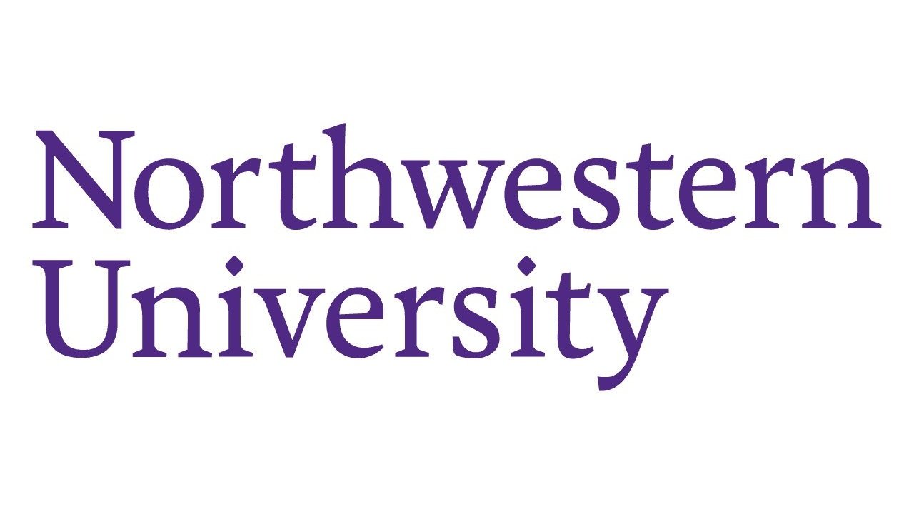 Northwestern University logo - Martín from Bogotá accepted along with Duke and Georgetown through expert online SAT tutoring