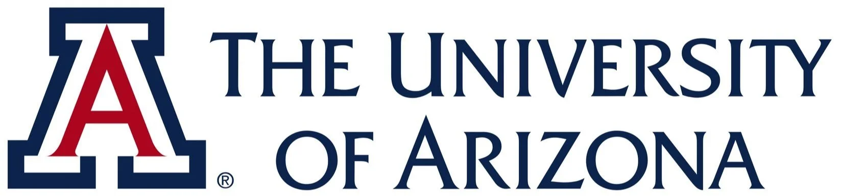 University of Arizona logo - student earned $32,000 scholarship through comprehensive SAT preparation in Southwest