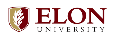 Elon University logo - student acceptance with scholarship offers through SAT score improvement