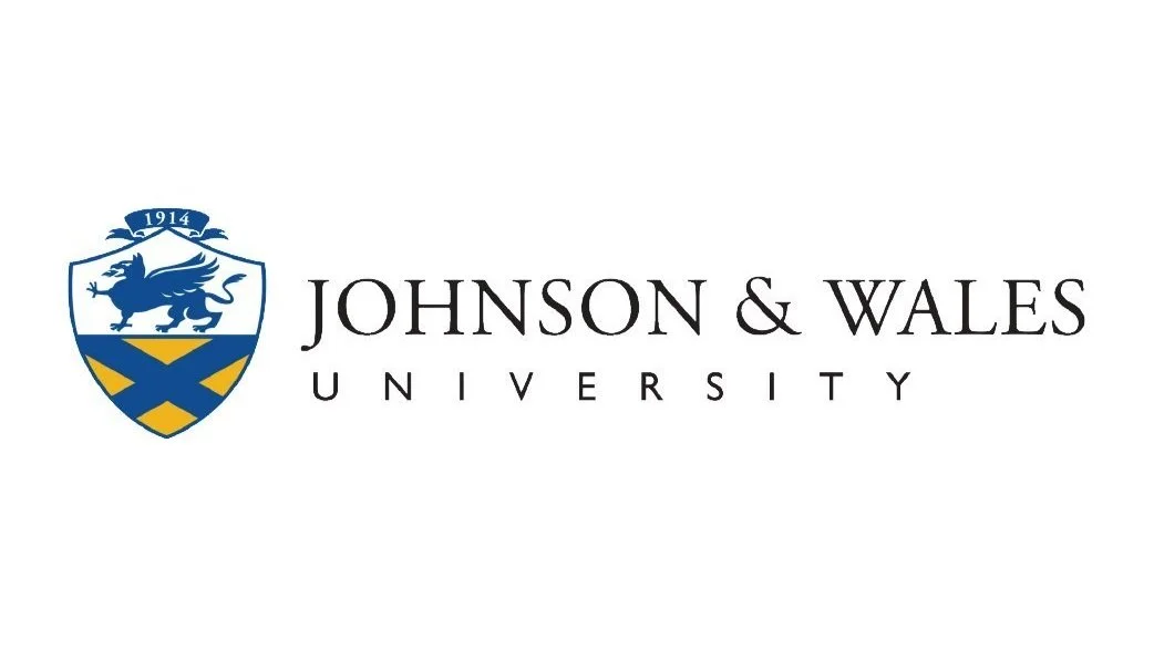Johnson and Wales University logo - Julia earned $100,000 scholarship offer while also getting accepted to Cornell University