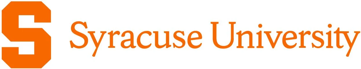 Syracuse University logo - student earned $60,000 scholarship through expert SAT tutoring in New York