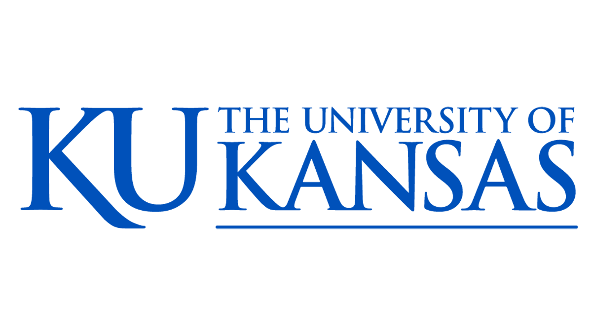 University of Kansas logo - Max with ADHD earned $48,000 scholarship, one of 8 university acceptances after ACT improvement