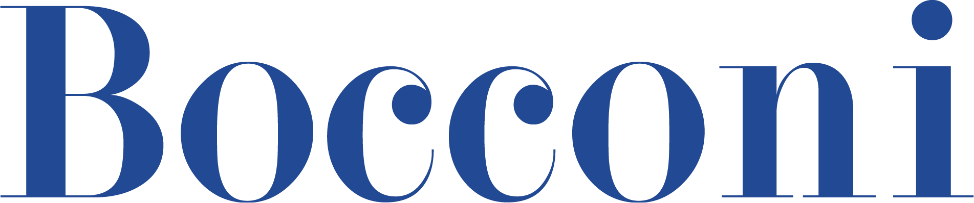 Università Bocconi logo - prestigious Italian university acceptance through expert SAT and admissions coaching