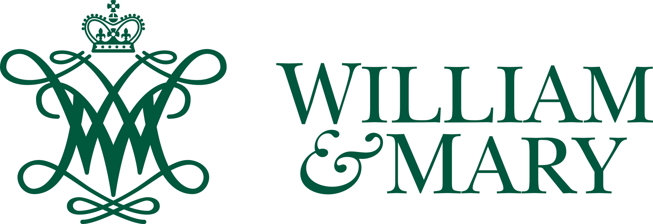 College of William and Mary logo - Virginia Public Ivy acceptance through elite SAT preparation