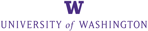 University of Washington logo - Adiv gained 150 SAT points in under 2 months, one of 2 students accepted with $12,000 in scholarships