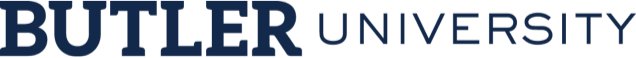 Butler University logo - Cyrus earned $120,000 scholarship with 1370 SAT score, part of family's $336,000 total scholarship success