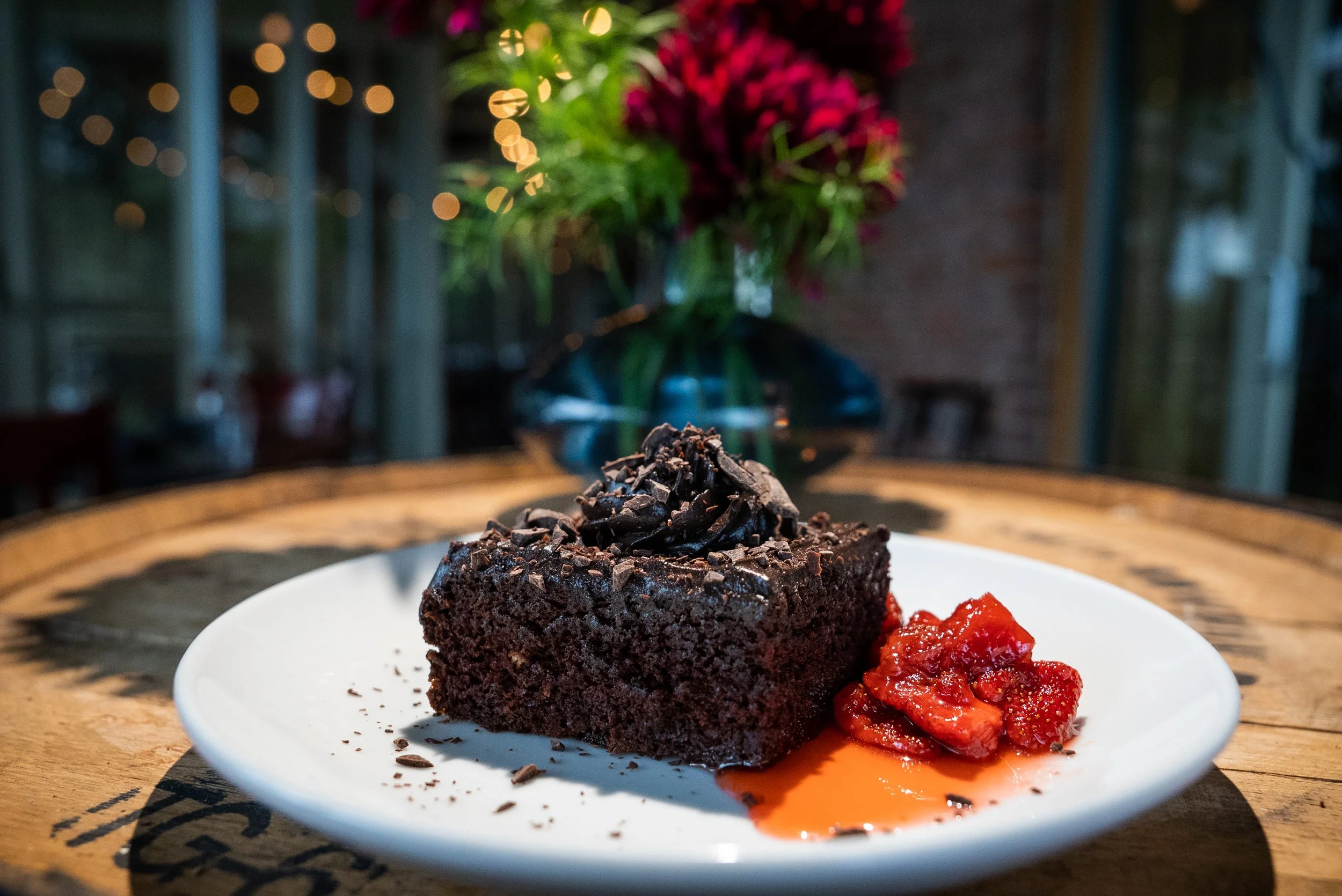 Dessert Menu — Chop House Bistro