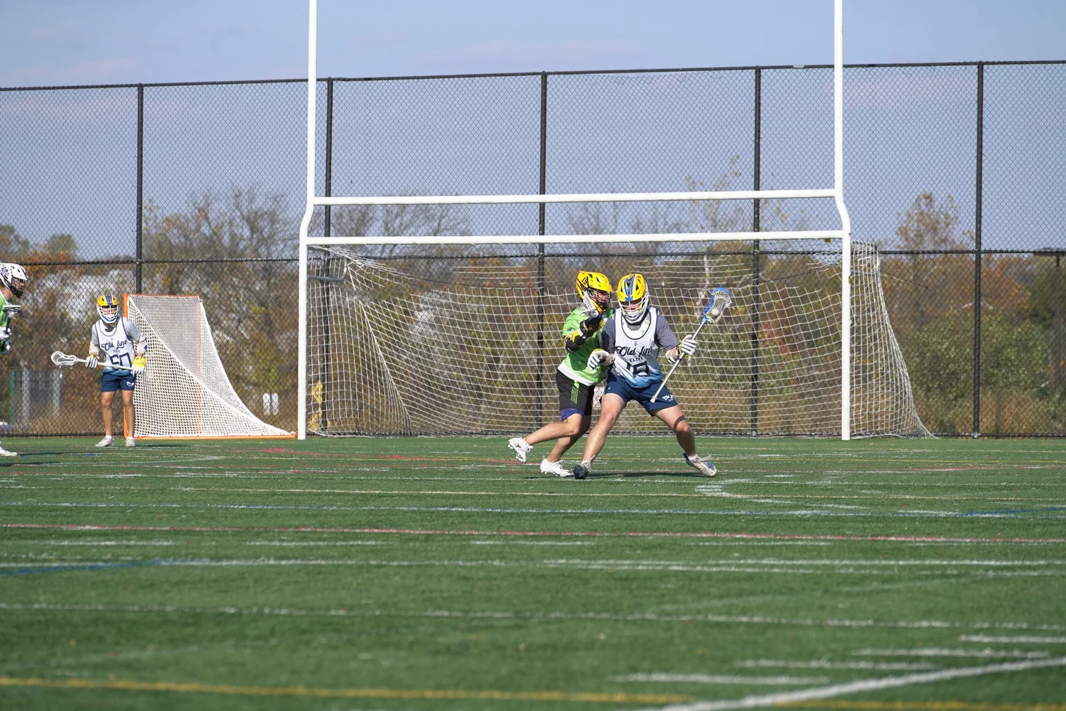 Old Line Elite