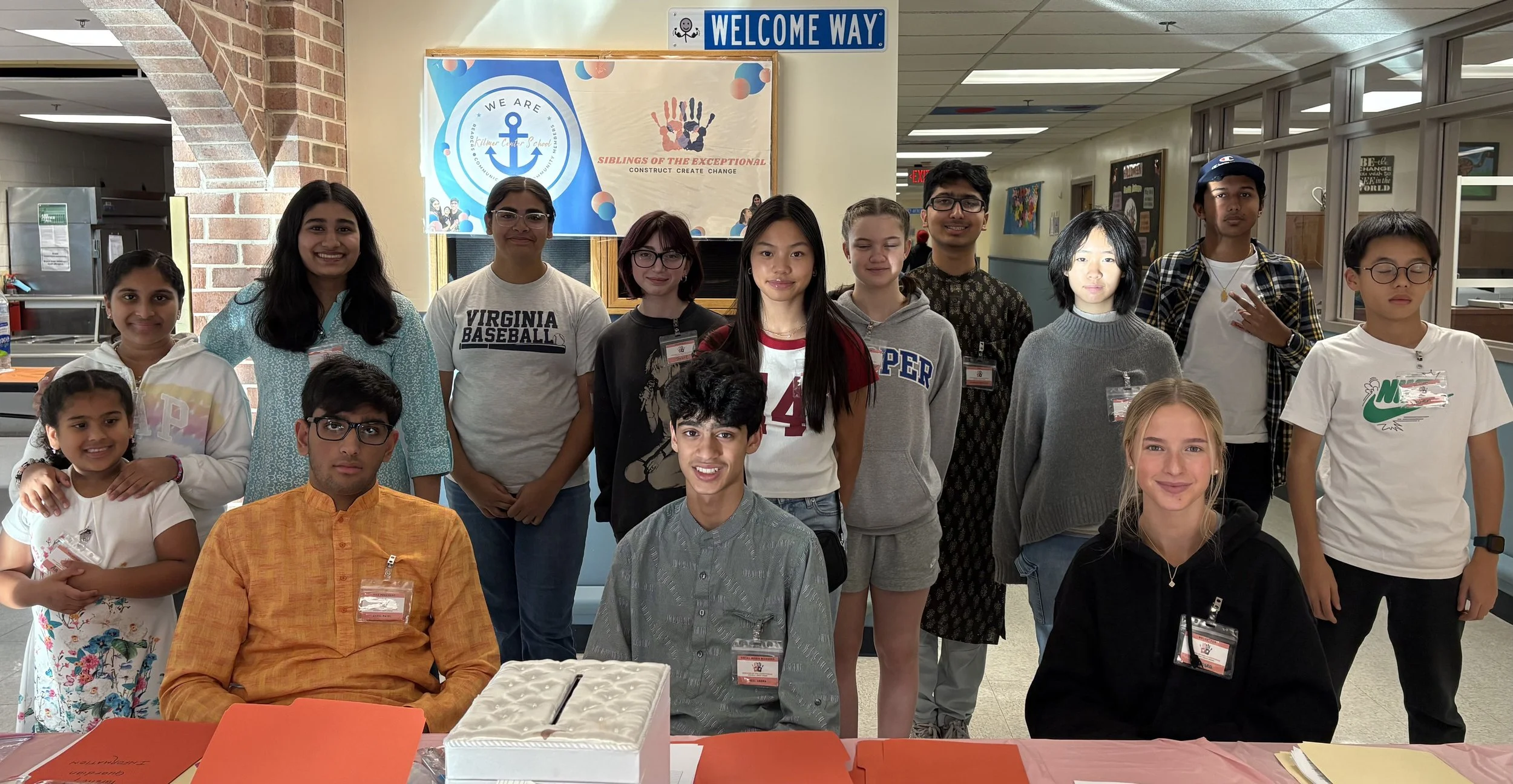 Kilmer Center School Fundraising