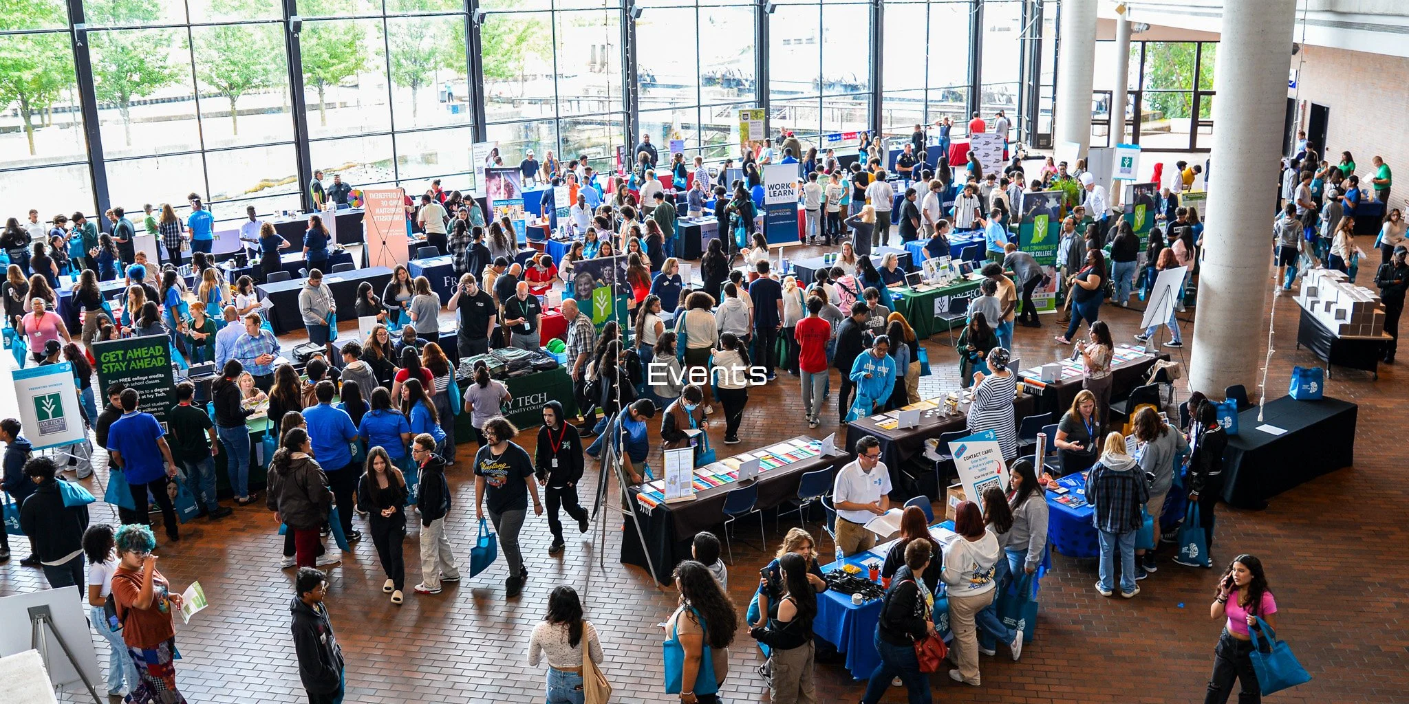 South Bend Latino College Summit Event Photography