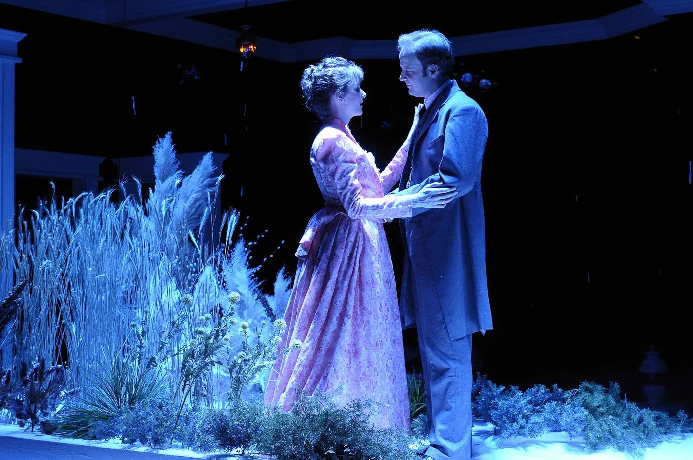 IN THE NEXT ROOM OR THE VIBRATOR PLAY