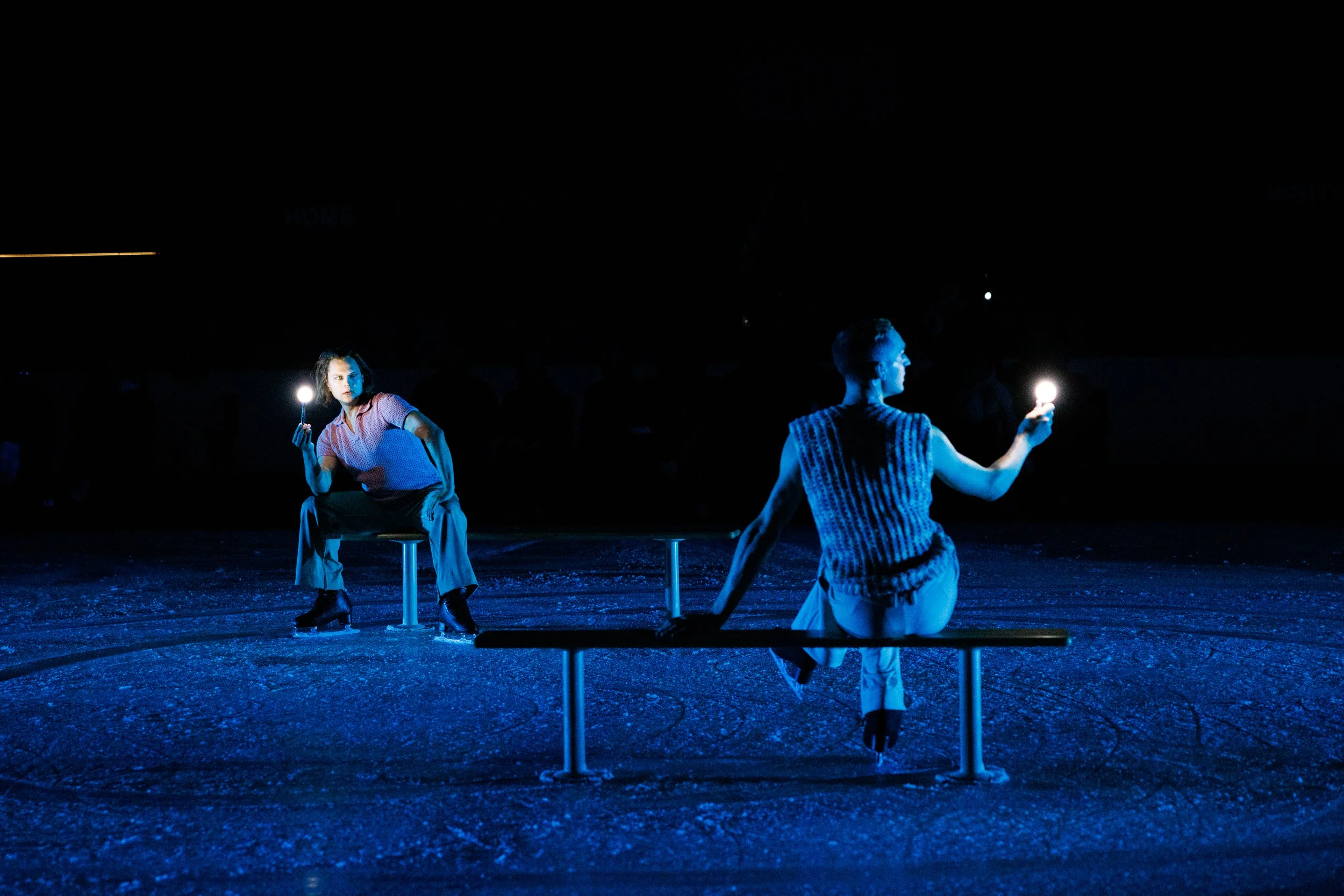 Danil Berdnikov, Benjamin Guthrie in The Gig_ After Moise and the World of Reaso