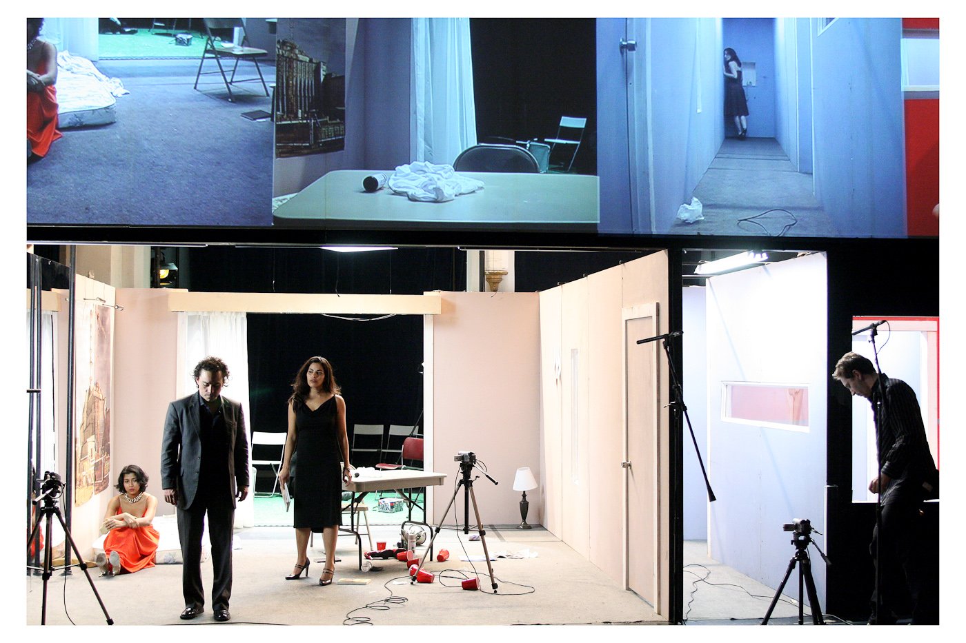 THIS PLACE IS A DESERT