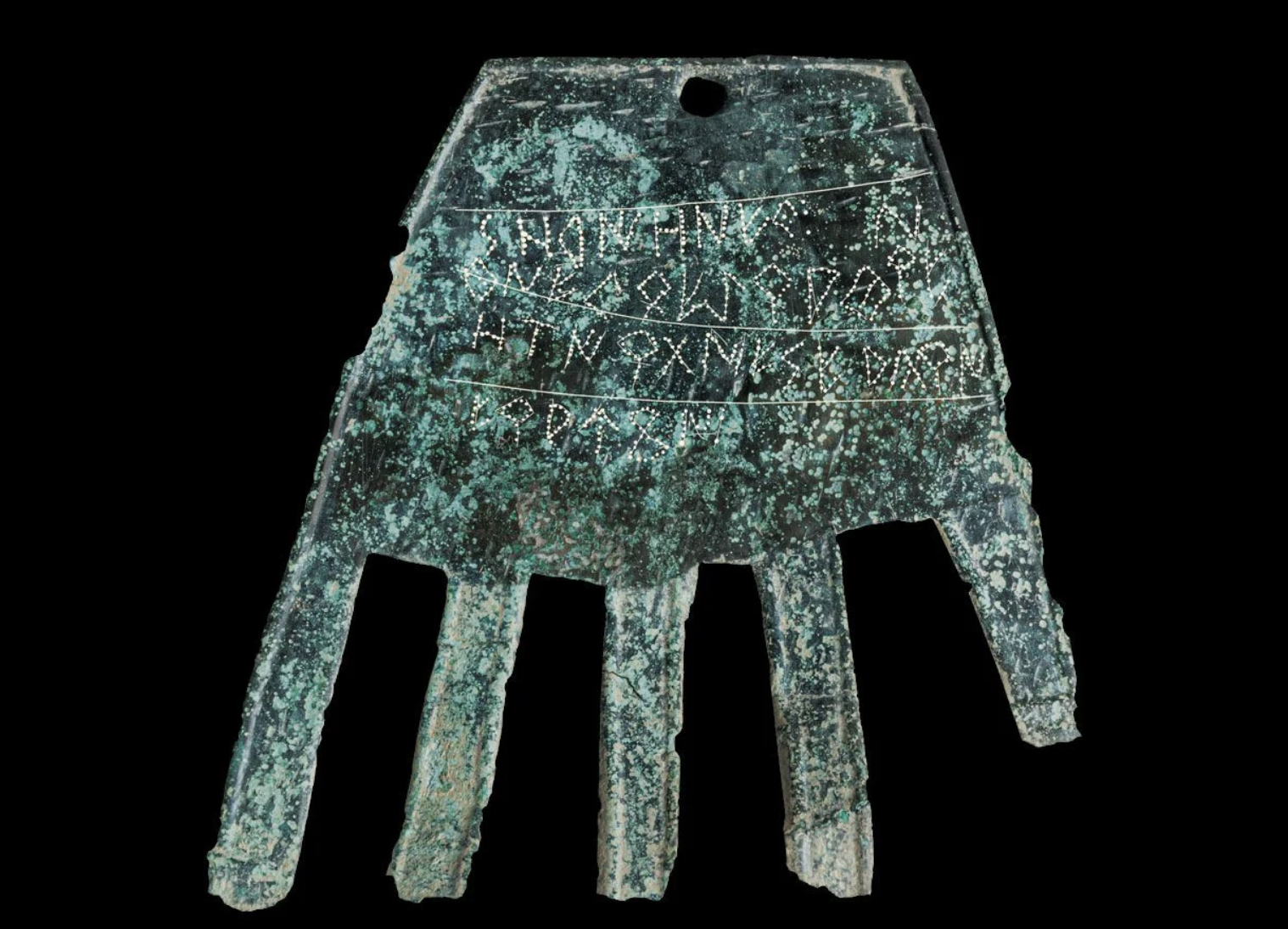 The Oldest and Longest Vasconic Script found!