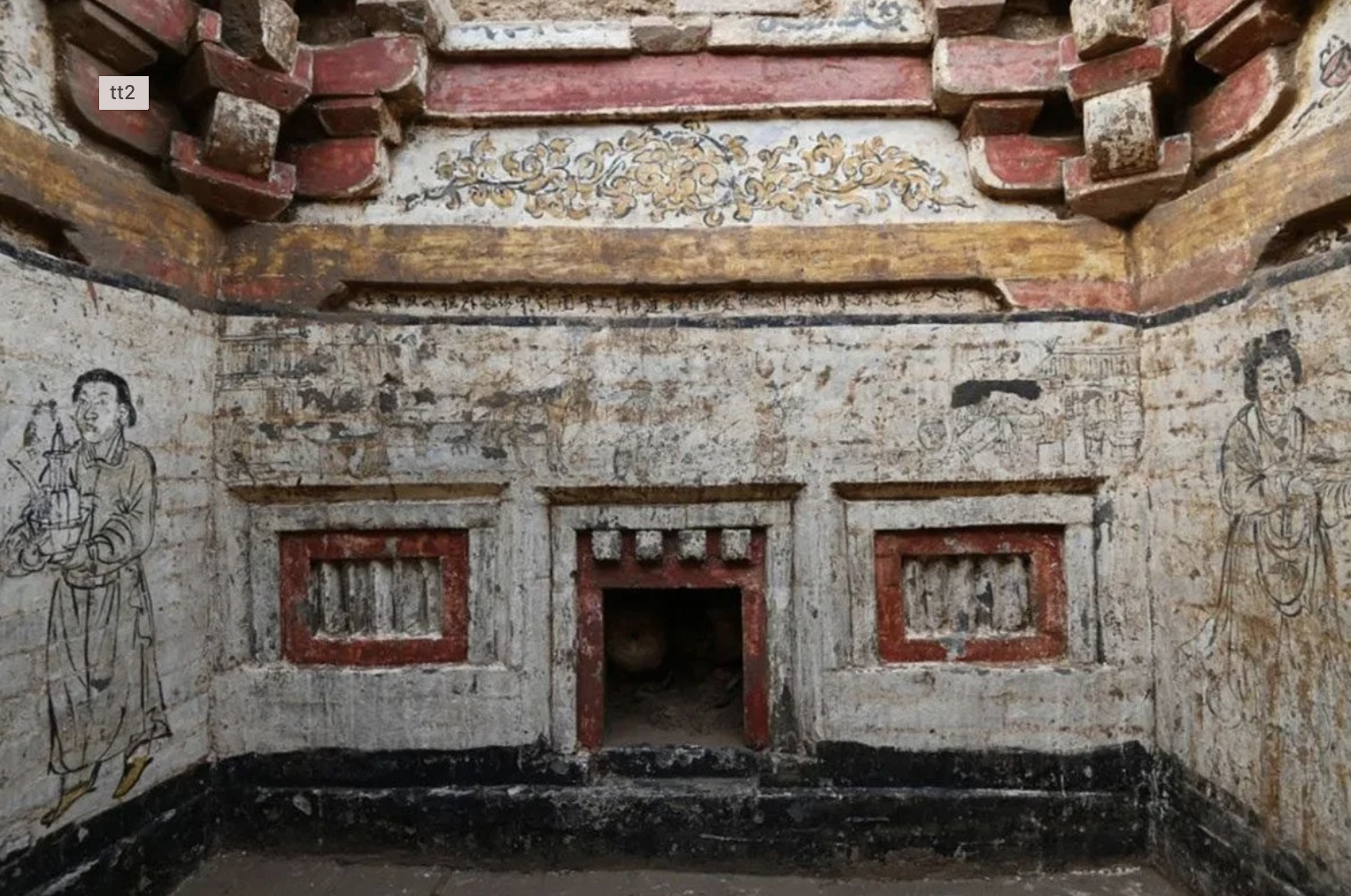 Three Jin Dynasty Tombs found in Changsha, China!