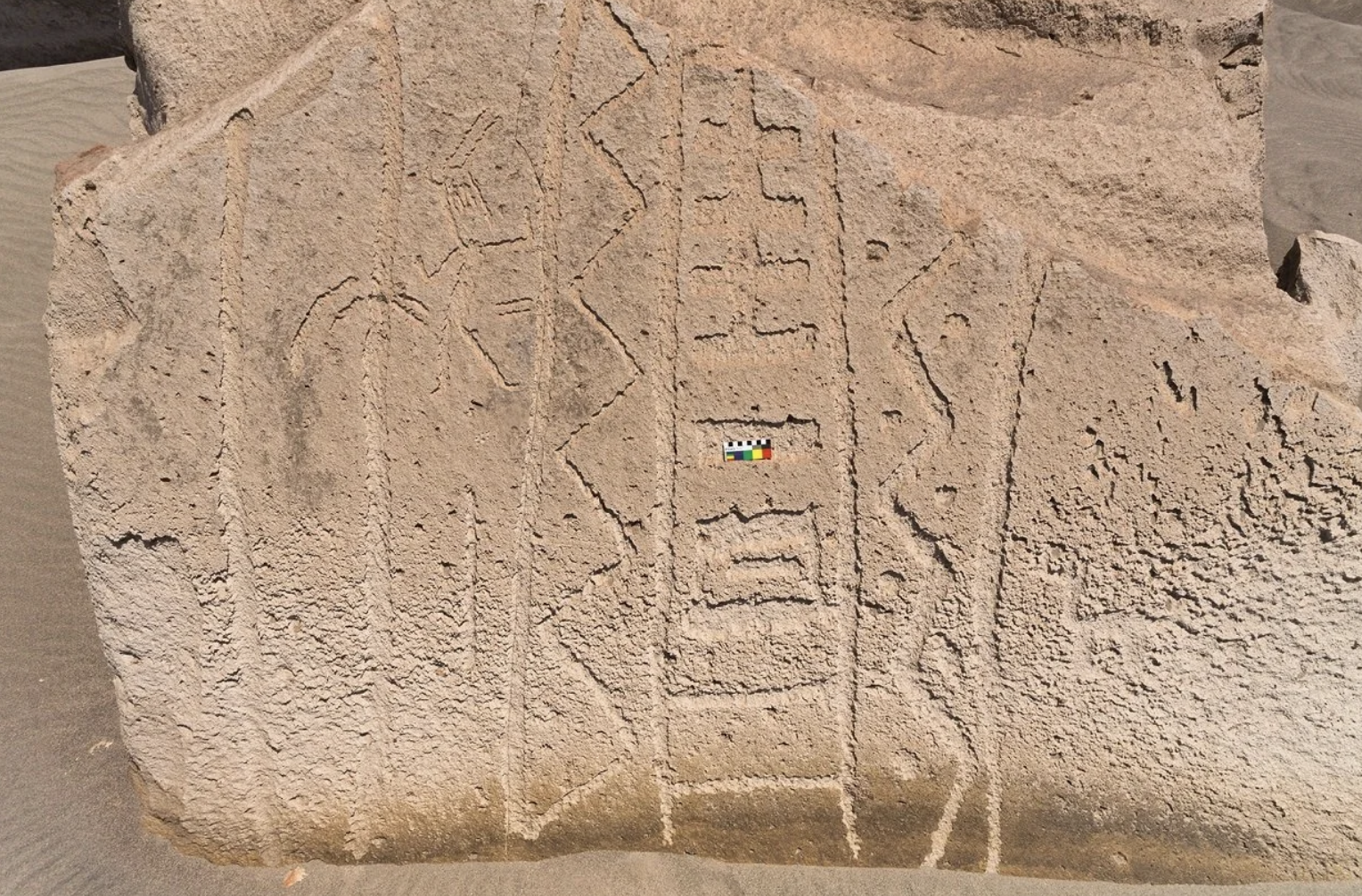 Ancient Songs detected on Geometrical Petroglyphs!