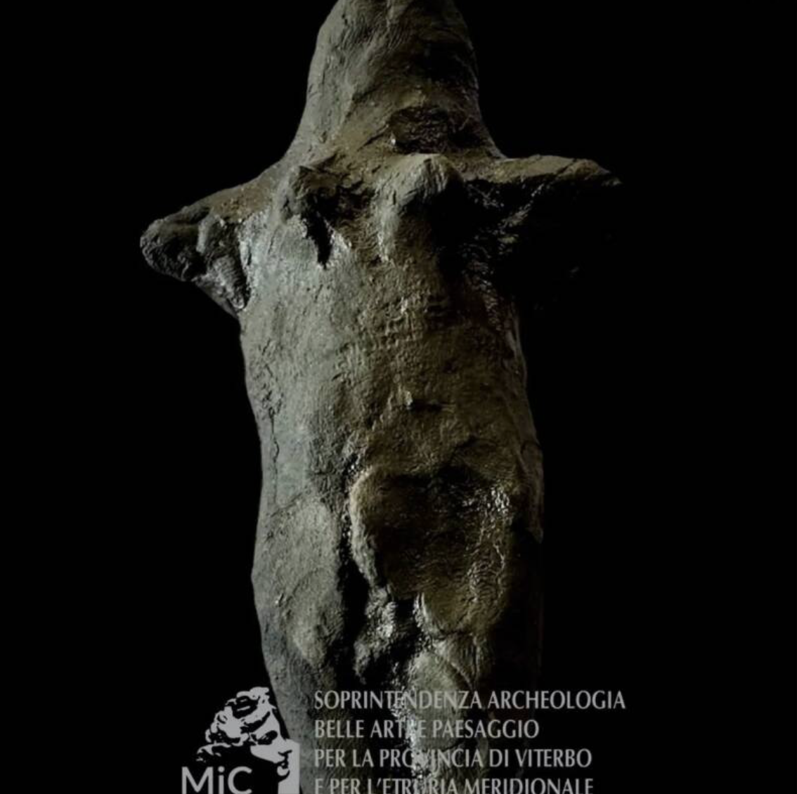 Ancient Goddess Figurine Discovered in Lake Bolsena!