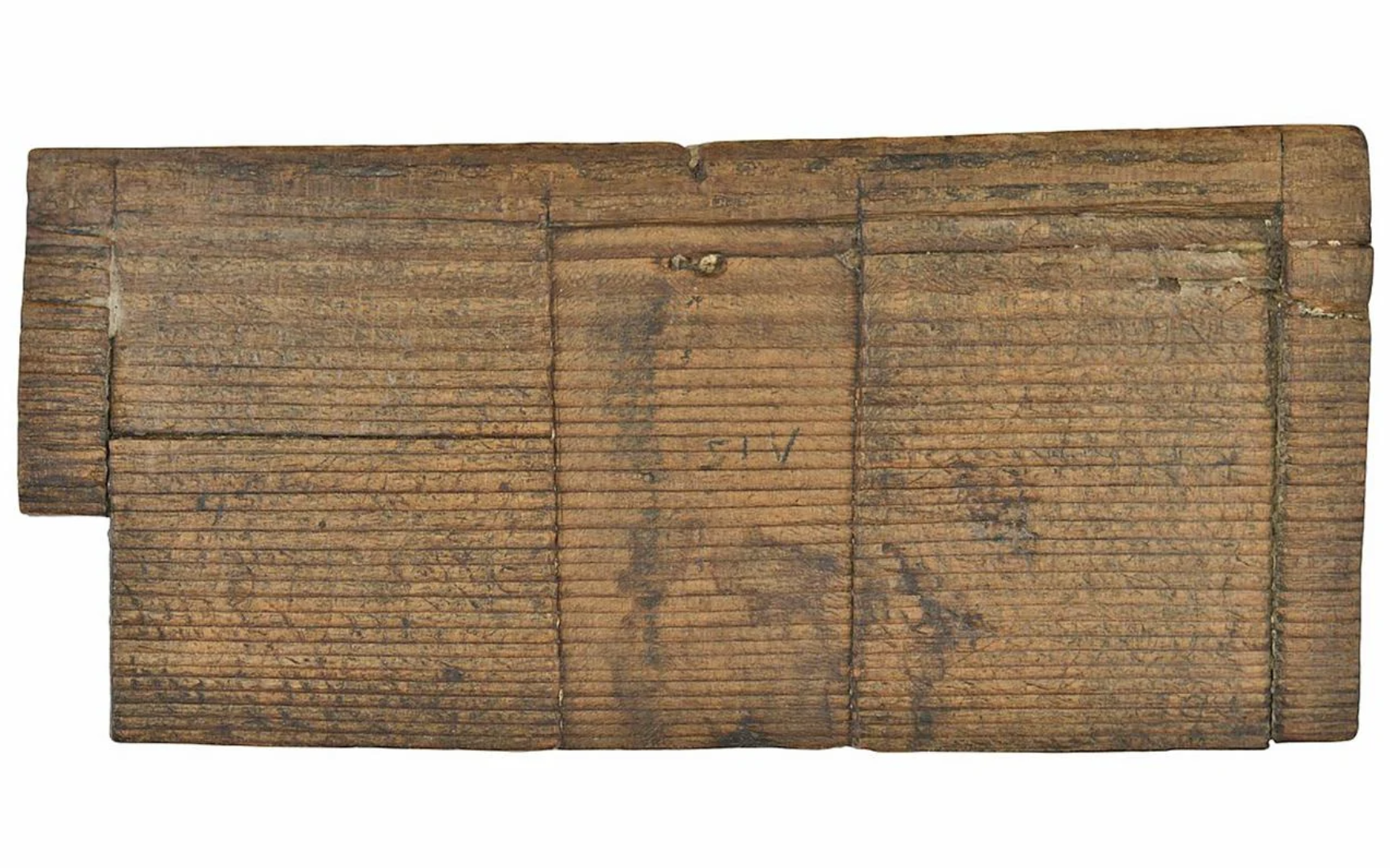 Roman wax tablets found in Belgium