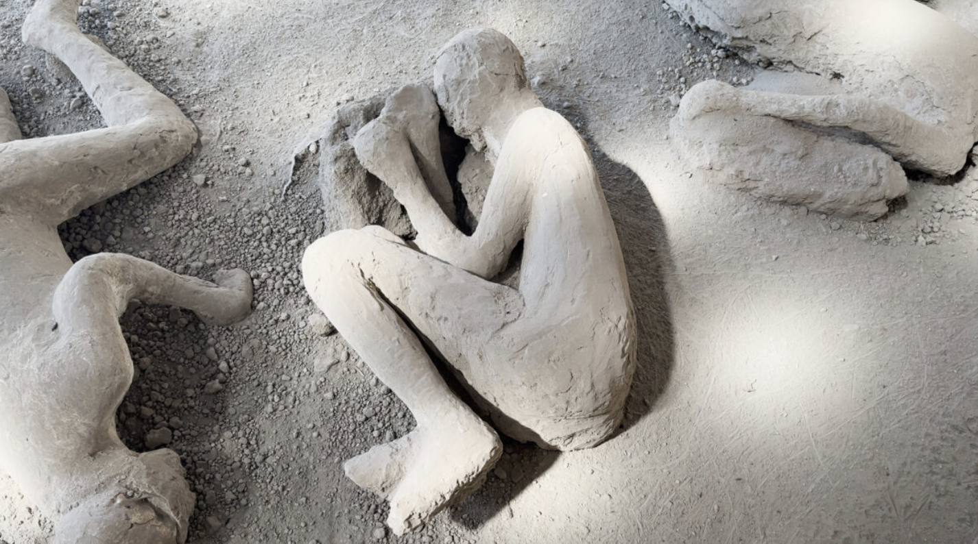 Pompeii Discovery Suggests Victim May Have Been a Roman Doctor Carrying Medical Tools!