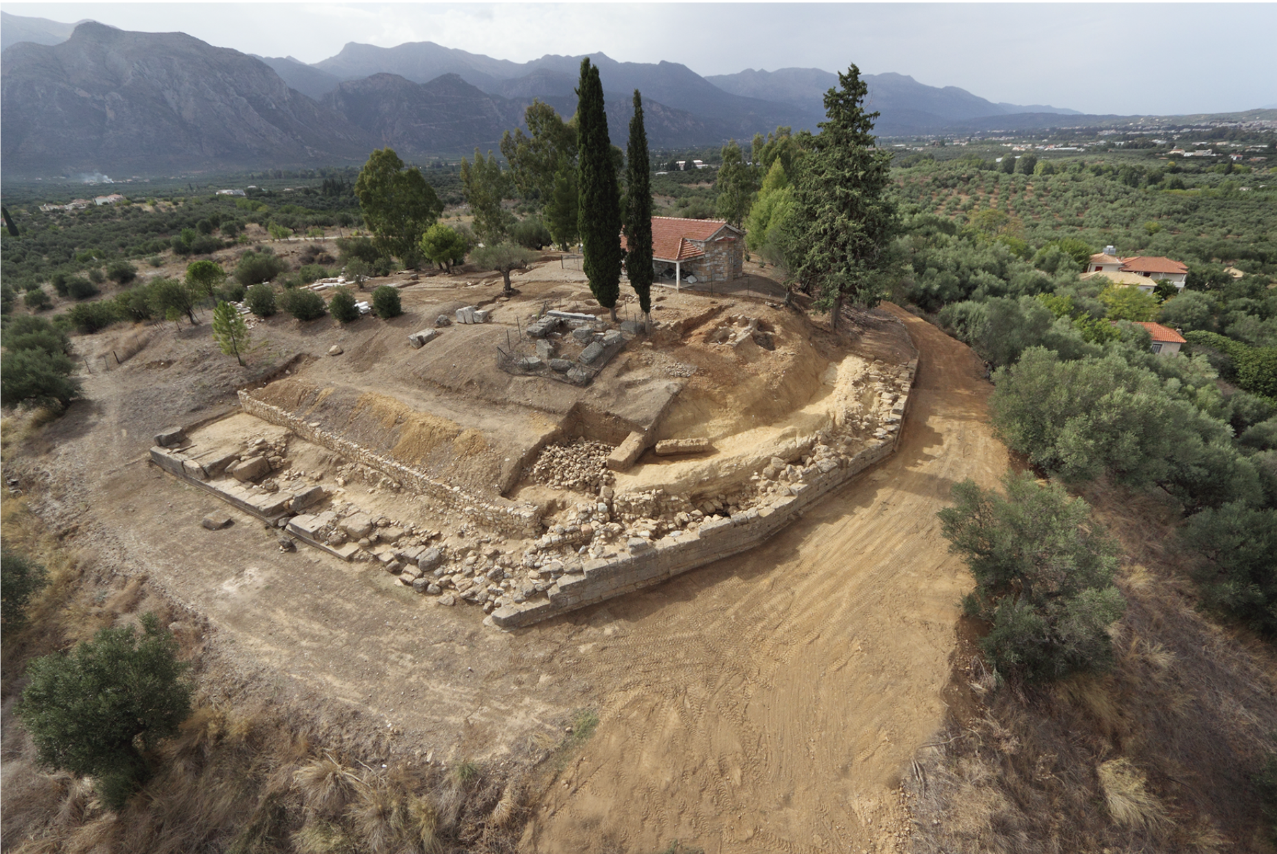 Archaeologists Discover Evidence of a Civilisation That Existed Before Sparta!
