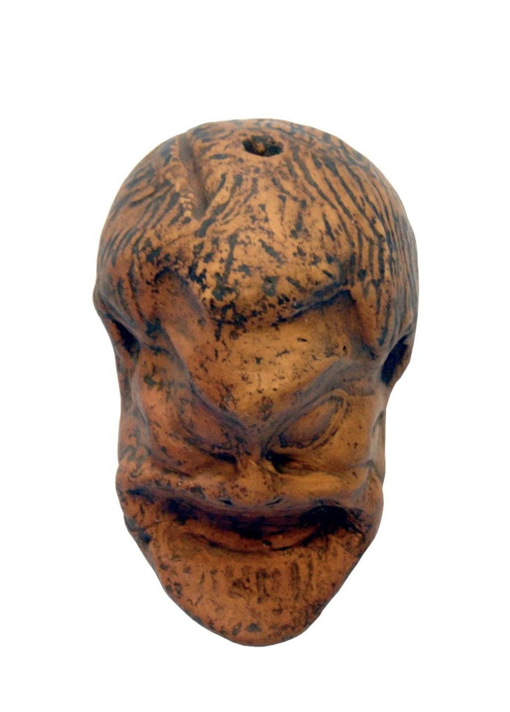 2,000-Year-Old Greek Theatre Mask Discovered in Croatia’s Crno Jezero Cave!