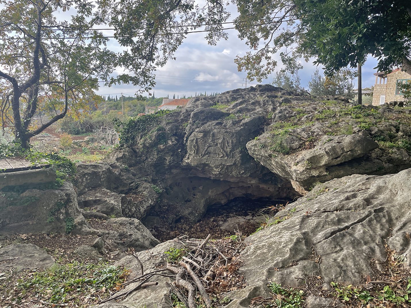 Archaeologists Discover Unusual Open-Air Mithras Sanctuary in Croatia!