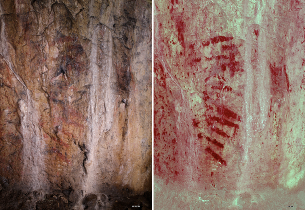 Oldest Rock Art in the British Isles Confirmed in 17,000-Year-Old Welsh Cave Discovery!