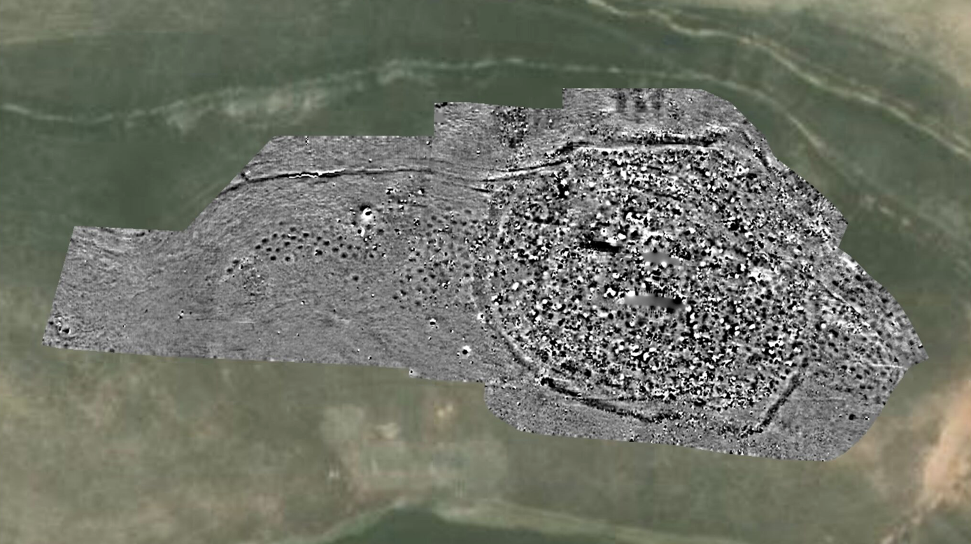 Archaeologists Discover Possible Hellenistic Military Camp in Uzbekistan!